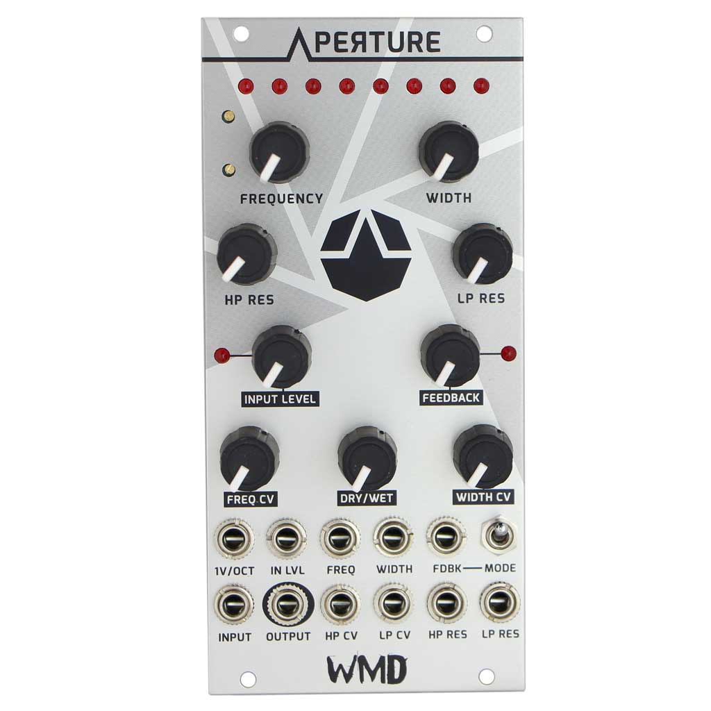 WMD Aperture (Utolsó akciós darab)