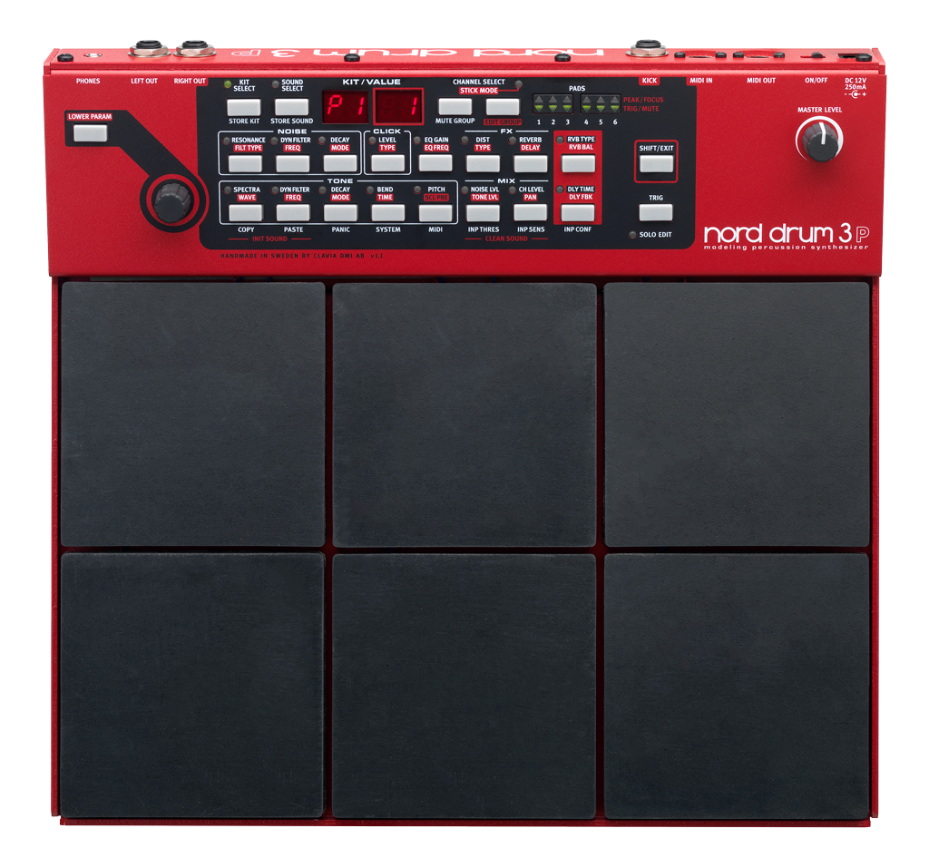 Clavia Nord Drum 3P