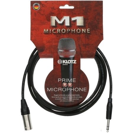 Klotz XLR - Jack 2m
