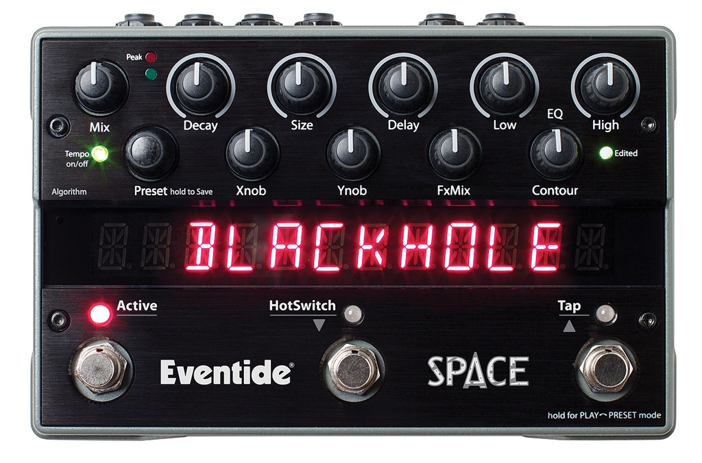 Eventide Space