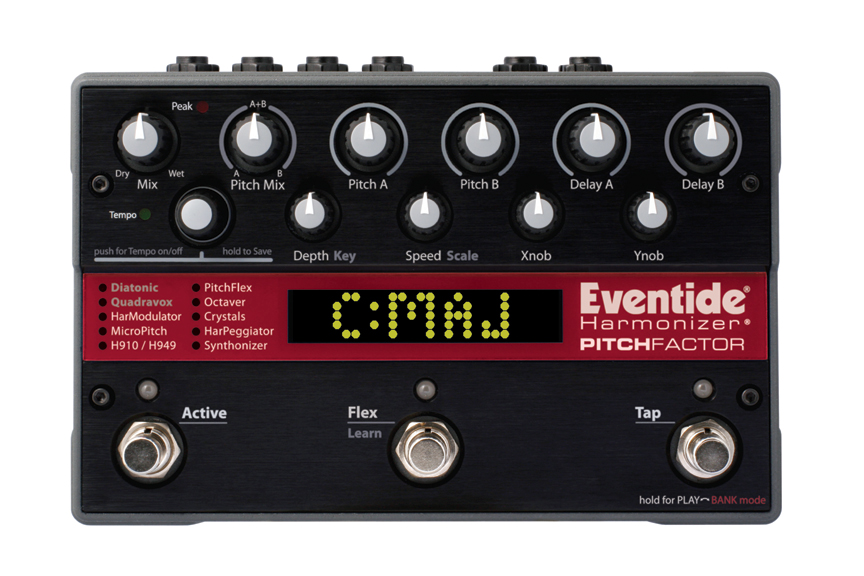 Eventide PitchFactor