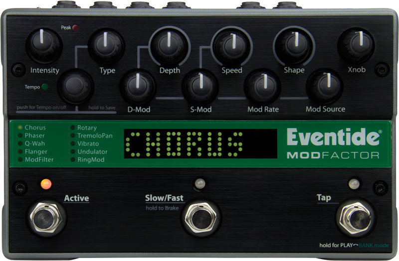 Eventide ModFactor