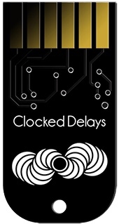 Clocked Delay (Z-DSP card)