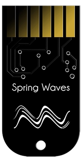 Spring Waves (Z-DSP card)