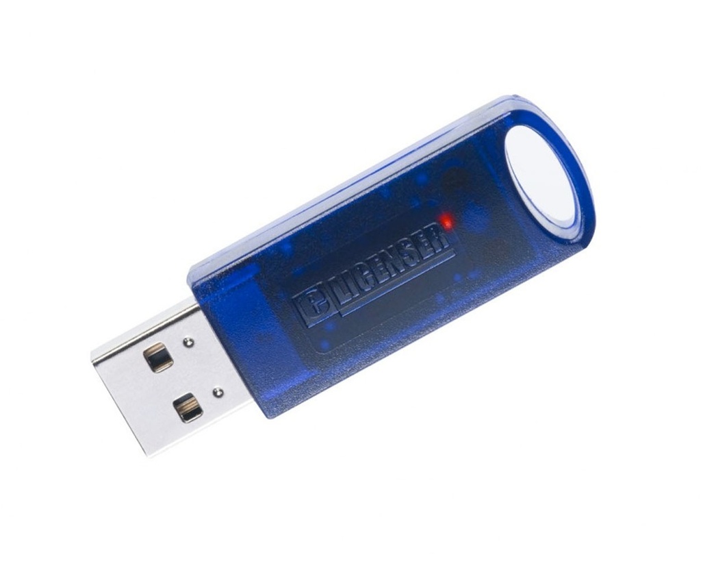 USB e-LICENSER