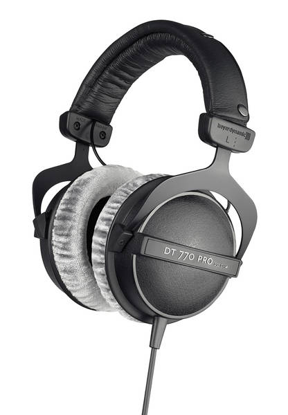 Beyerdynamic DT-770 Pro 80 Ohm