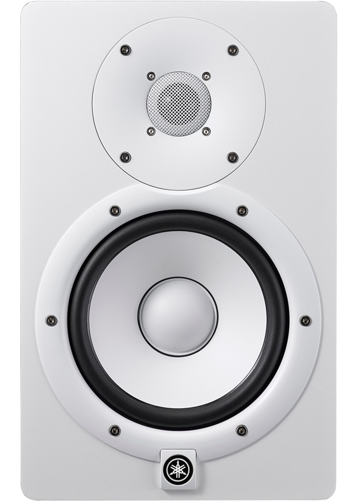 Yamaha HS7 White