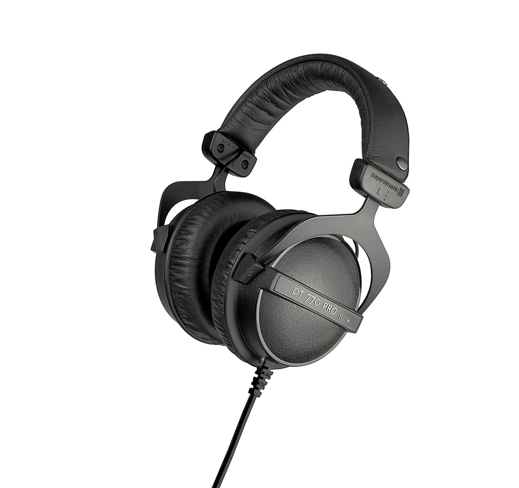 Beyerdynamic DT-770 Pro 32 Ohm