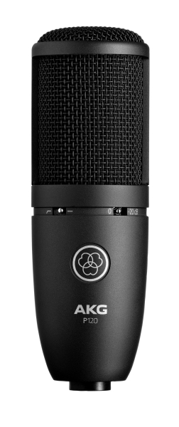 AKG P120