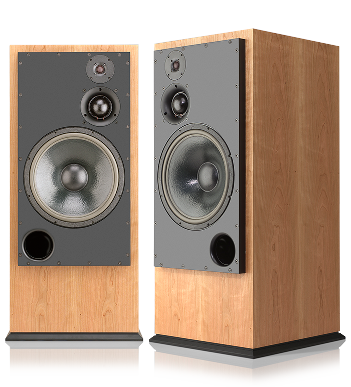 ATC SCM150A SL Tower (Cherry)