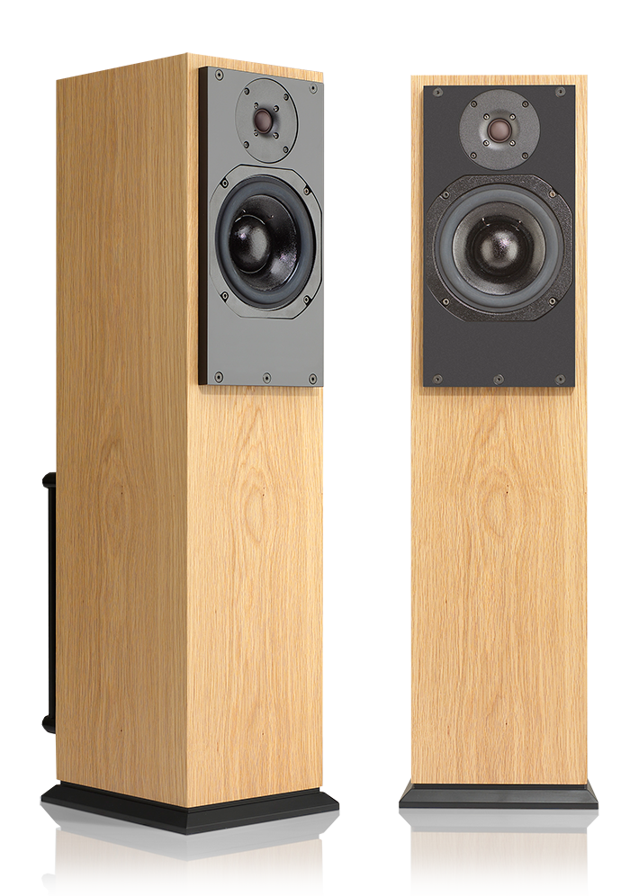 ATC SCM20A SL Tower (Oak)