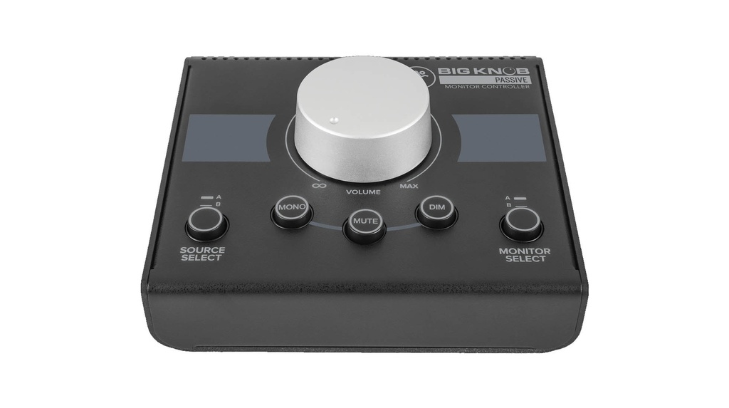 Mackie Big Knob Passive