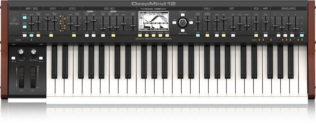 Behringer DeepMind 12