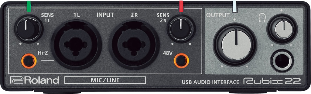 Roland Rubix22