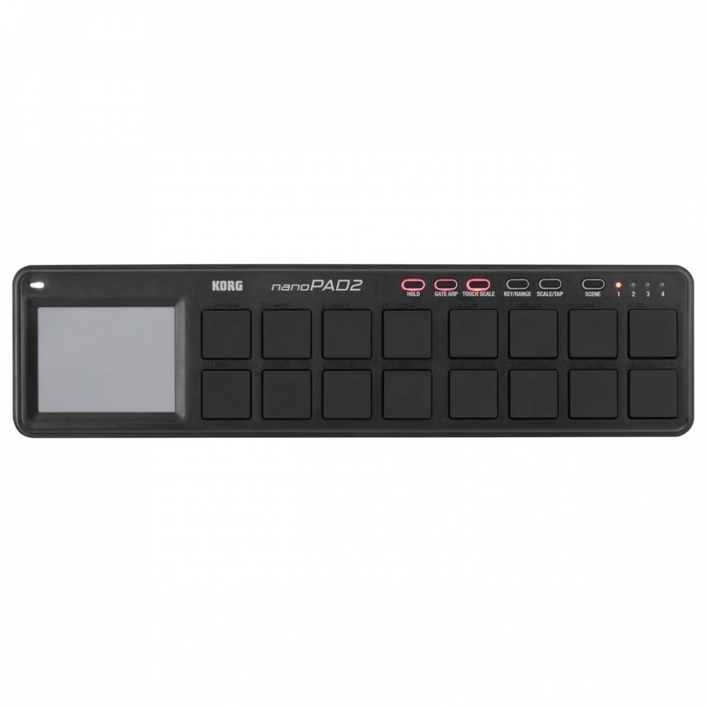 Korg nanoPAD 2