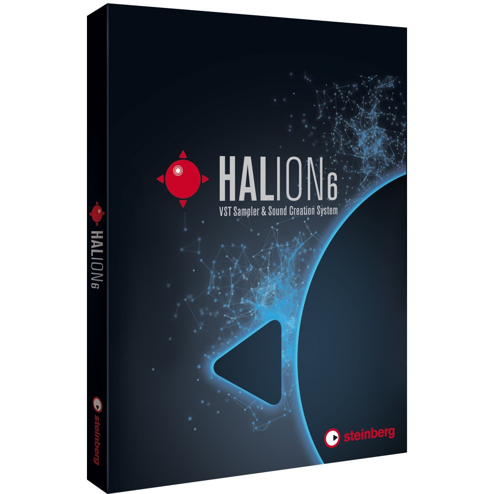 Steinberg HALion 6