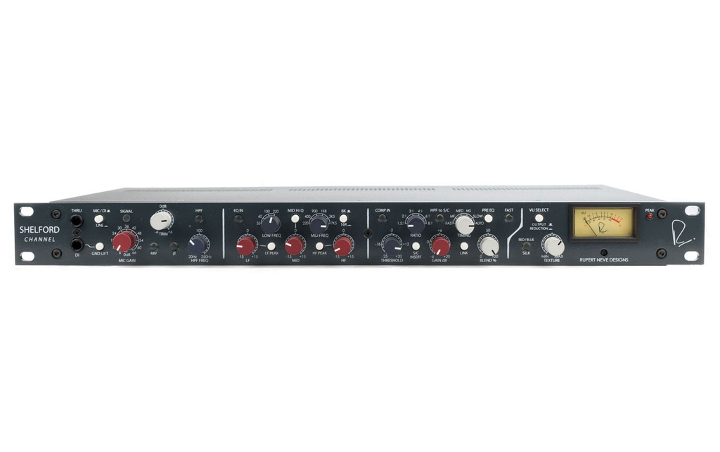 Rupert Neve Designs Shelford Channel