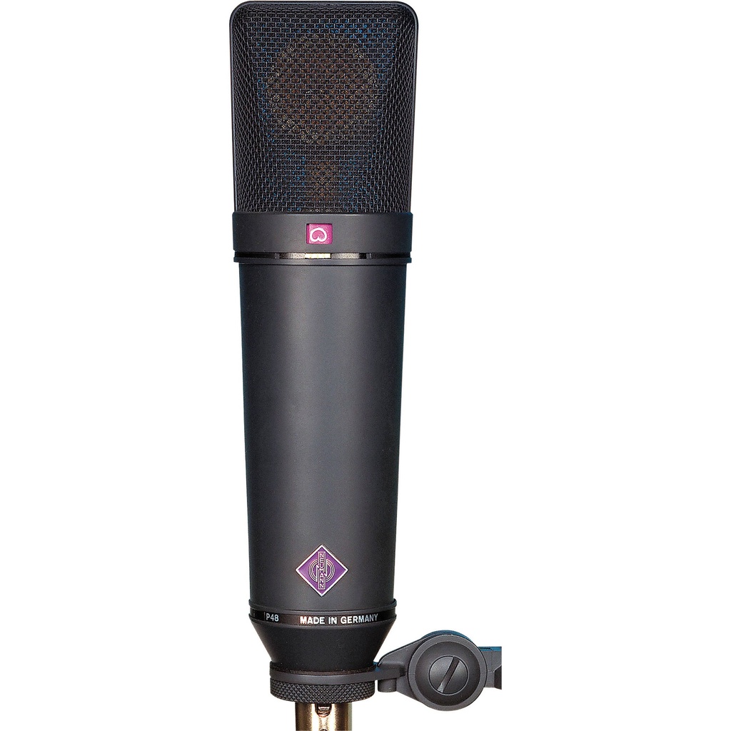 Neumann U 87 Ai mt (black)