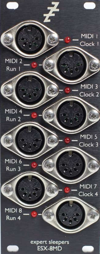 Expert Sleepers ESX-8MD mkII