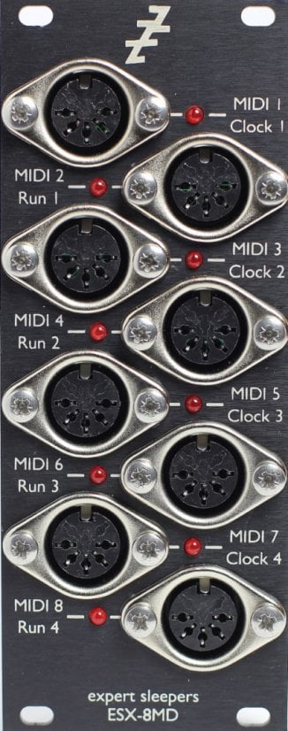 Expert Sleepers ESX-8MD mkII