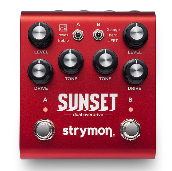 Strymon Sunset