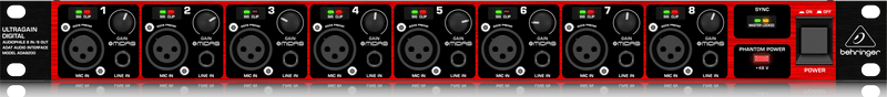 Behringer ADA8200