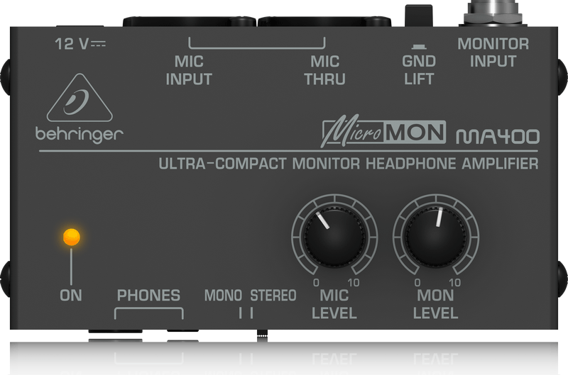 Behringer MA400