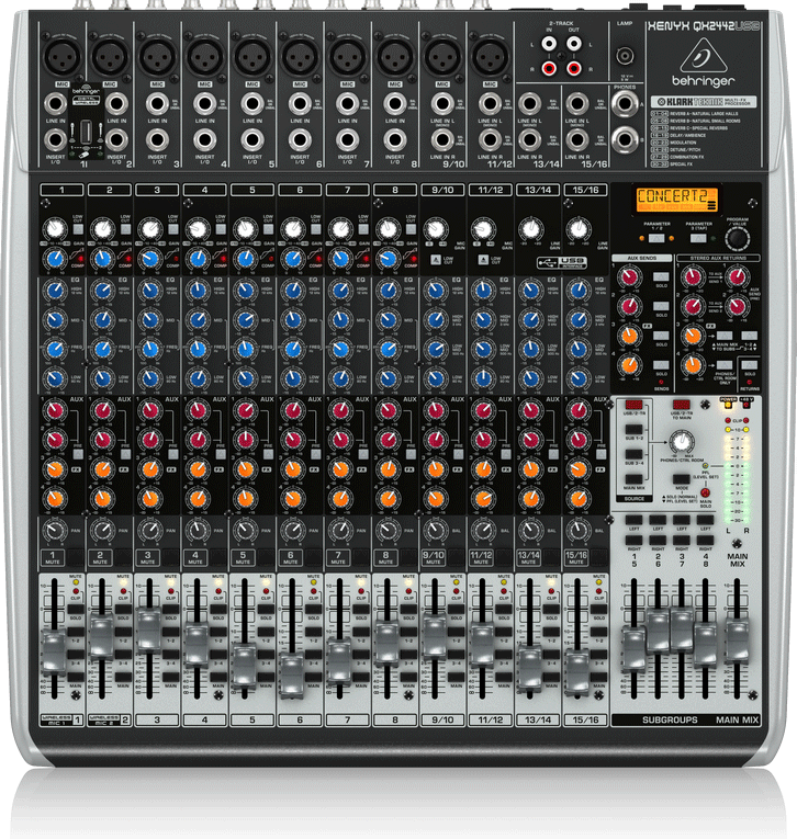 Behringer QX2442USB