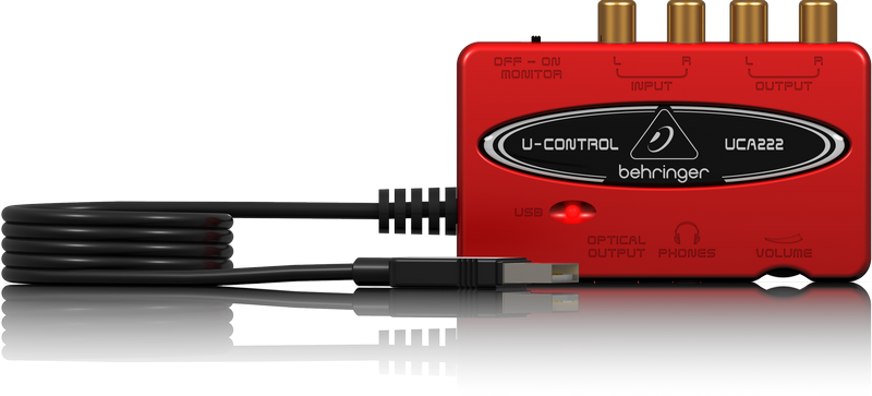 Behringer UCA222