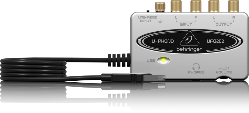 Behringer UFO202