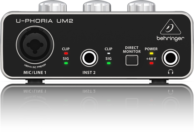 Behringer UM2