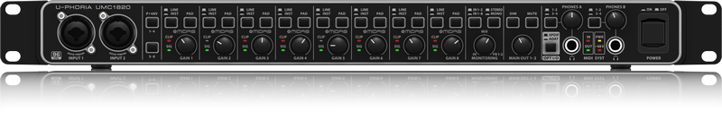 Behringer UMC1820