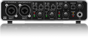 Behringer UMC204HD