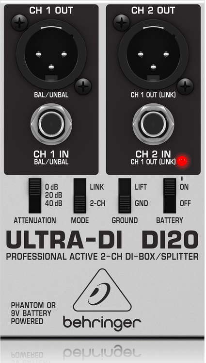 Behringer DI20