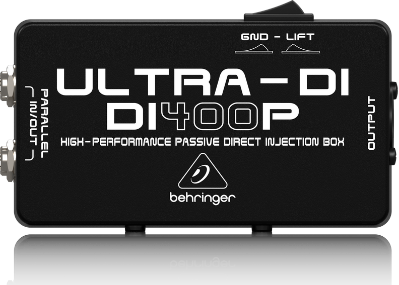 Behringer DI400P