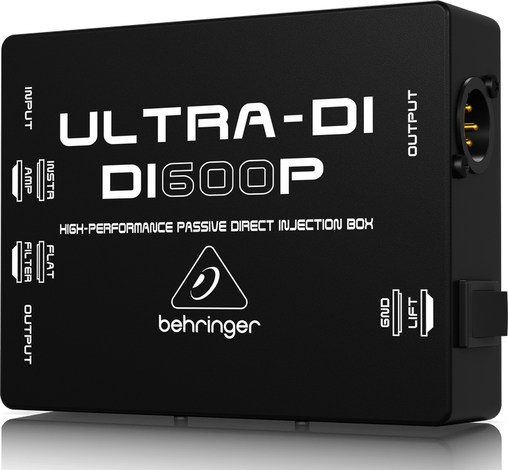 Behringer DI600P