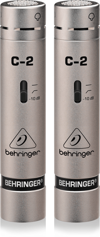 Behringer C-2