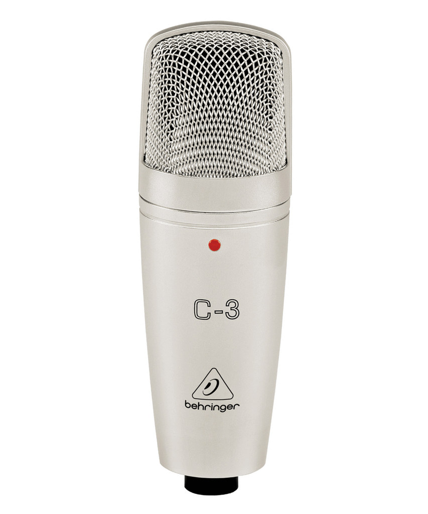 Behringer C-3