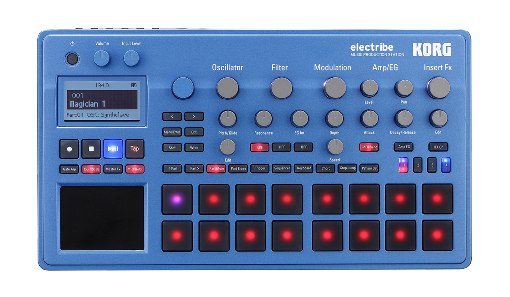 Korg Electribe 2 BL