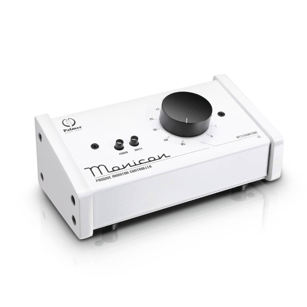 Palmer MONICON White