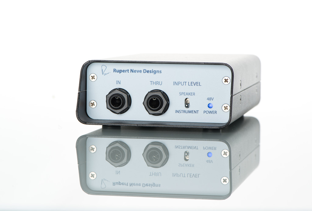 Rupert Neve Designs RNDI Active Transformer Direct Interface
