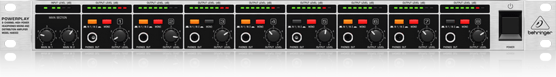 Behringer HA8000 V2