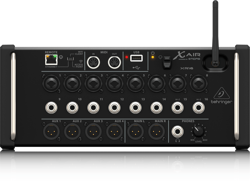 Behringer X Air XR16