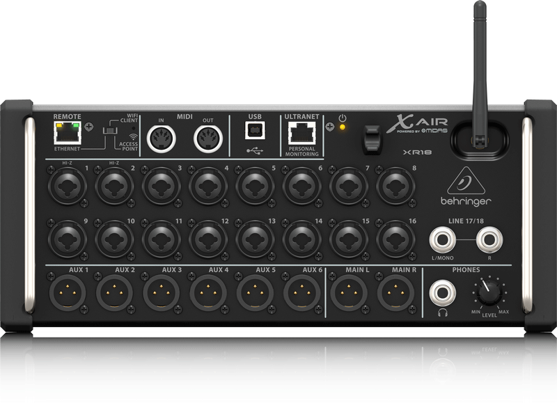 Behringer X Air XR18