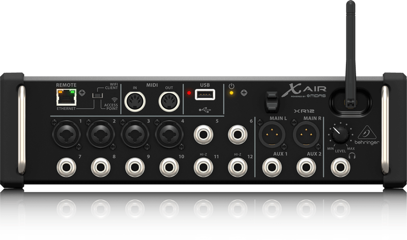 Behringer X Air XR12