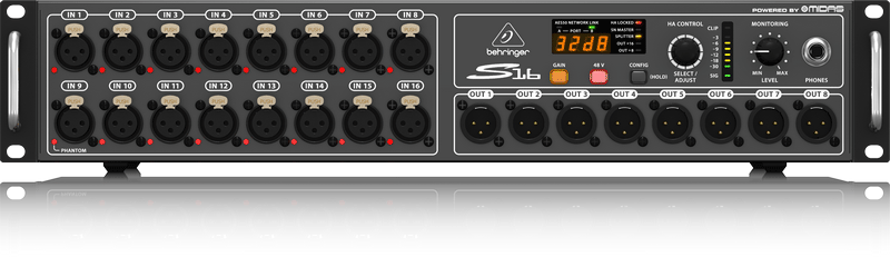 Behringer S16