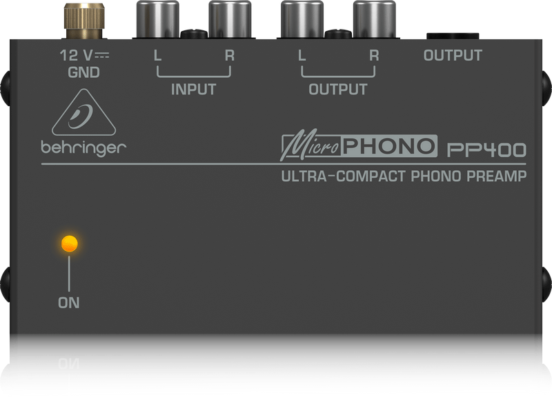Behringer PP 400