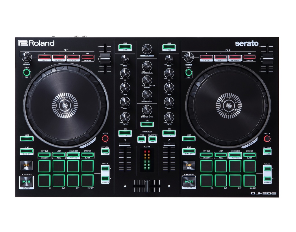 Roland DJ-202