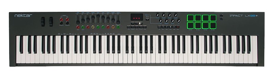 Nektar Impact LX88+