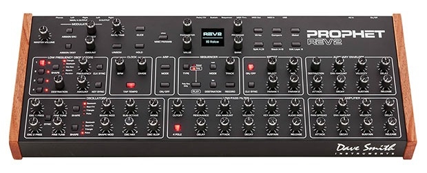 Sequential Prophet REV2 Desktop 16 voice